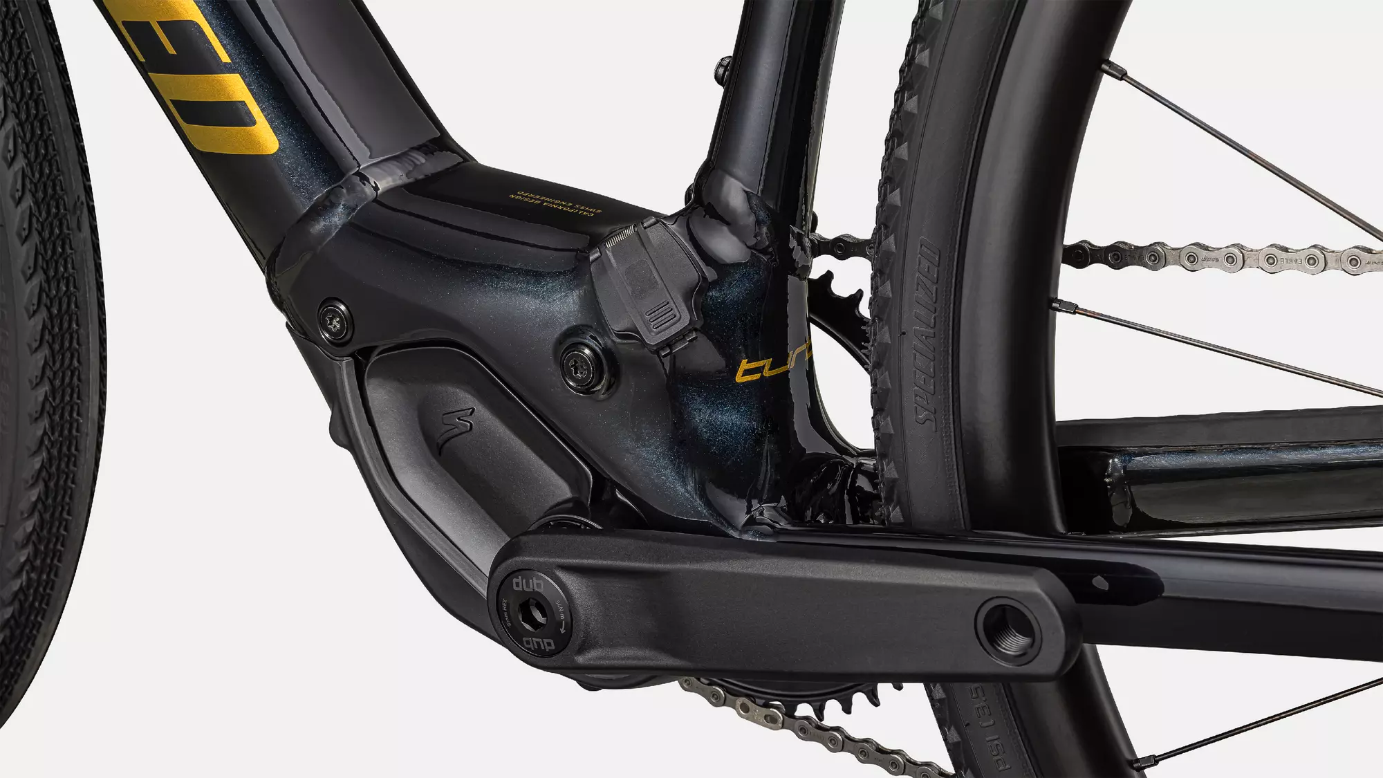 E-Gravel Specialized Turbo Creo - immagine 4
