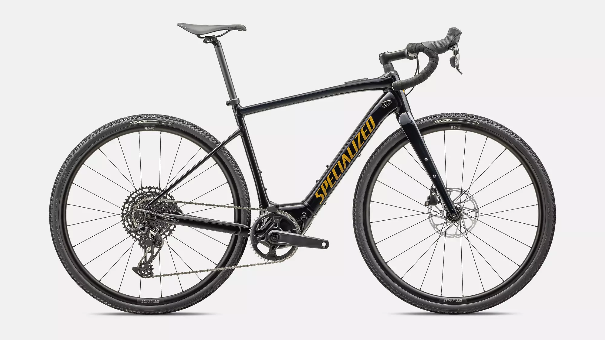 E-Gravel Specialized Turbo Creo