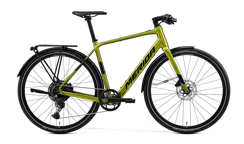 Merida eSpeeder 400 EQ